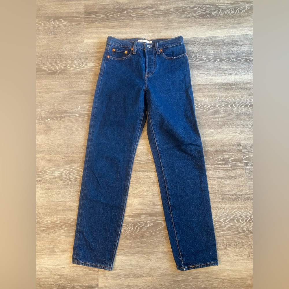 Levi’s Wedgie Jeans Womens